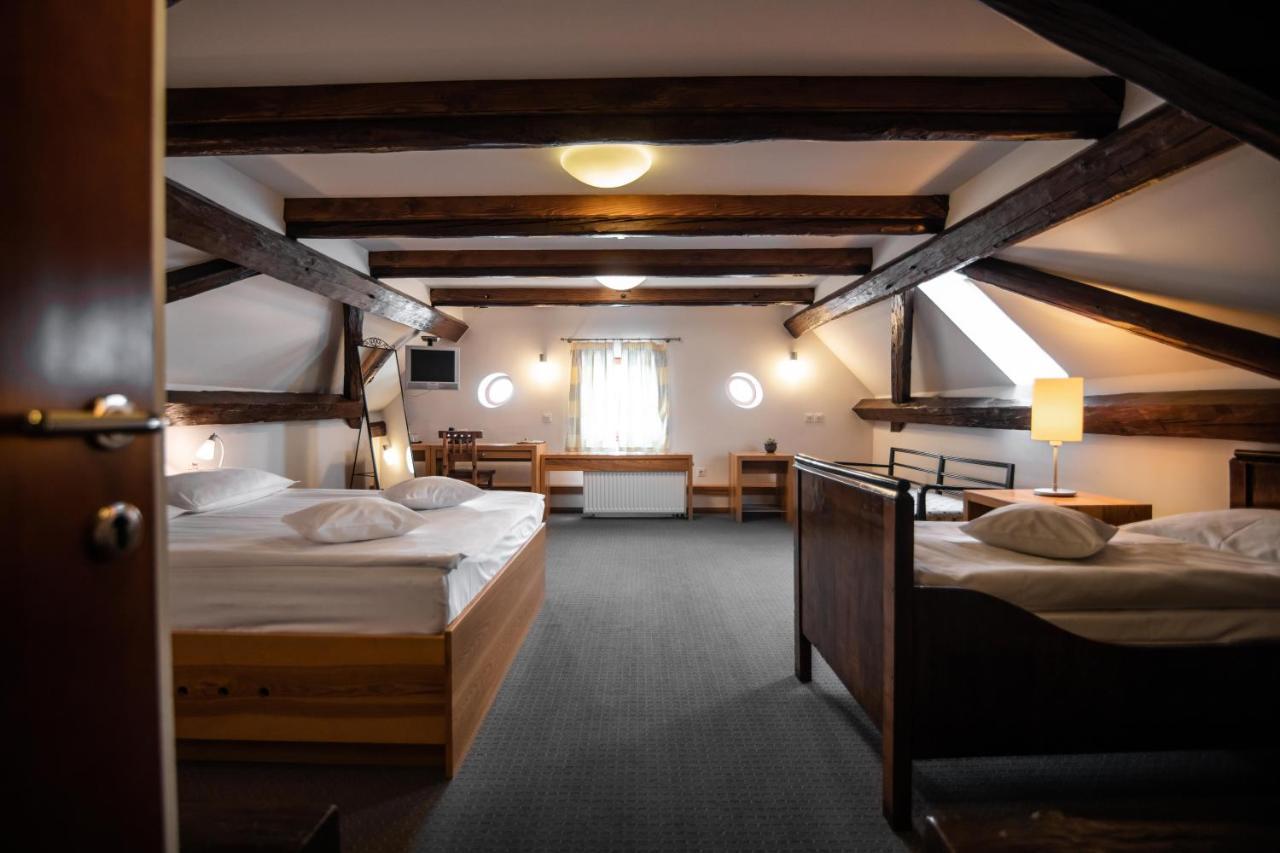 Hotel Dvor Jezersek Brnik Церклье-на-Гореньскем Экстерьер фото